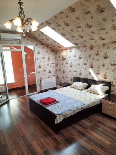 1-к. квартира, 35 м², 3/3 эт.