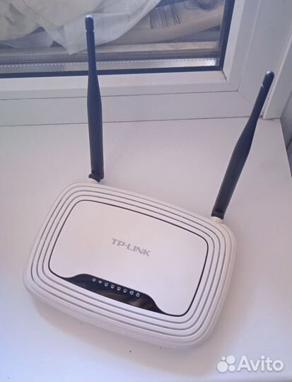 Роутер, беспроводной маршрутизаторTP-link серии N