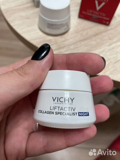 Крем для лица vichy