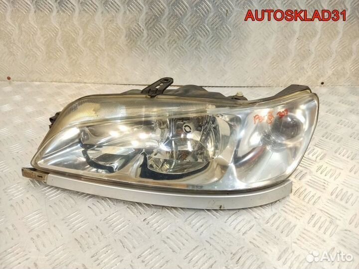 Фара левая Peugeot 306 1993-2003