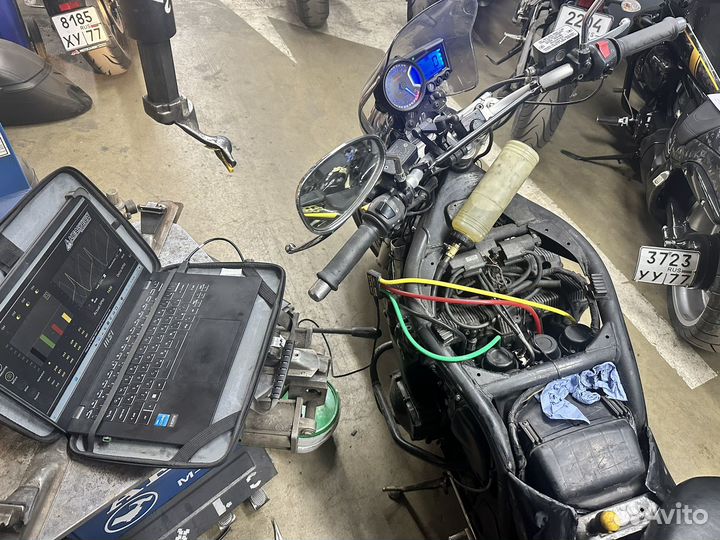 Suzuki gsf 1200 bandit