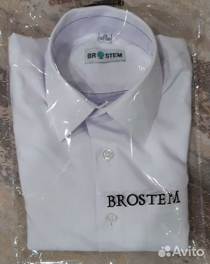 Рубашка белая