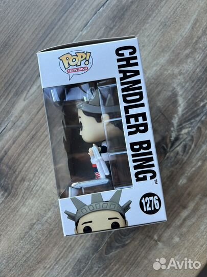 Фигурка Funko POP Chandler Bing