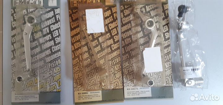 Лапка переключения для мотоцикла yamaha