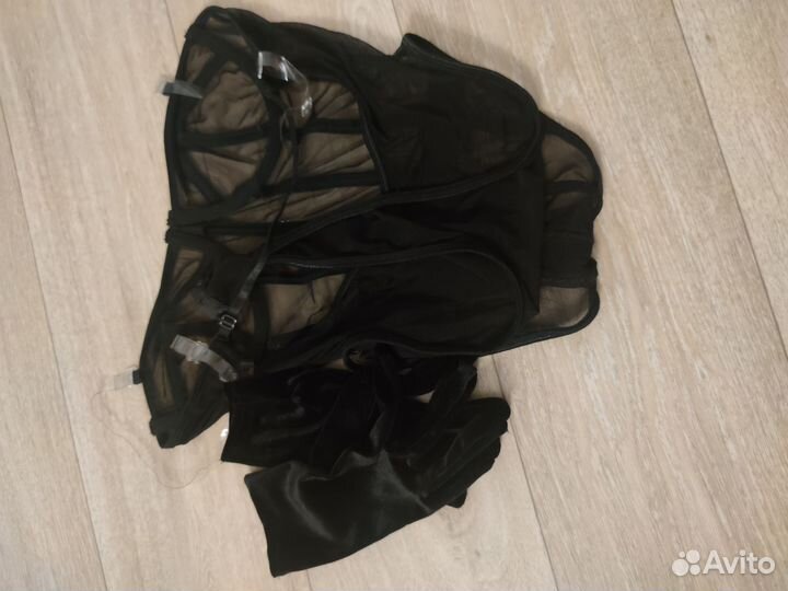 Боди и перчатки с Али экспресс