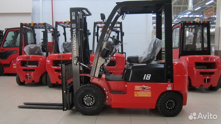 Вилочный погрузчик HANGCHA CPCD18-AG2, 2023
