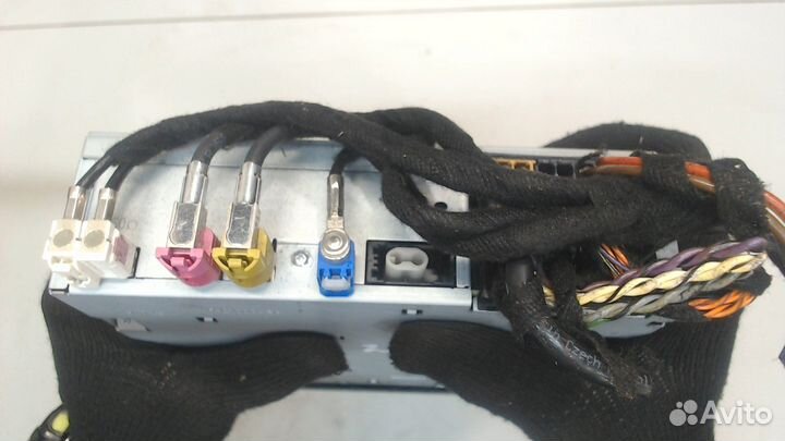 Блок мультимедиа Audi A3, 2013