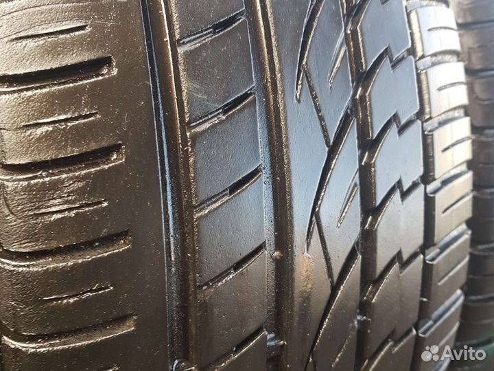 Continental ContiCrossContact UHP 265/50 R20