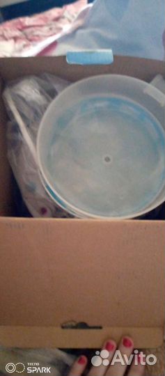 Стерилизатор для бутылочек