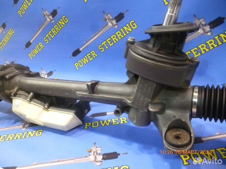 Рулевая рейка volkswagen tiguan, passat cc