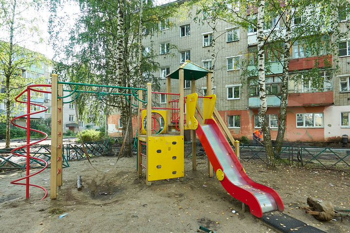 4-к. квартира, 62,7 м², 4/5 эт.