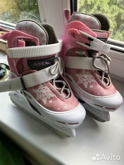 Коньки детские