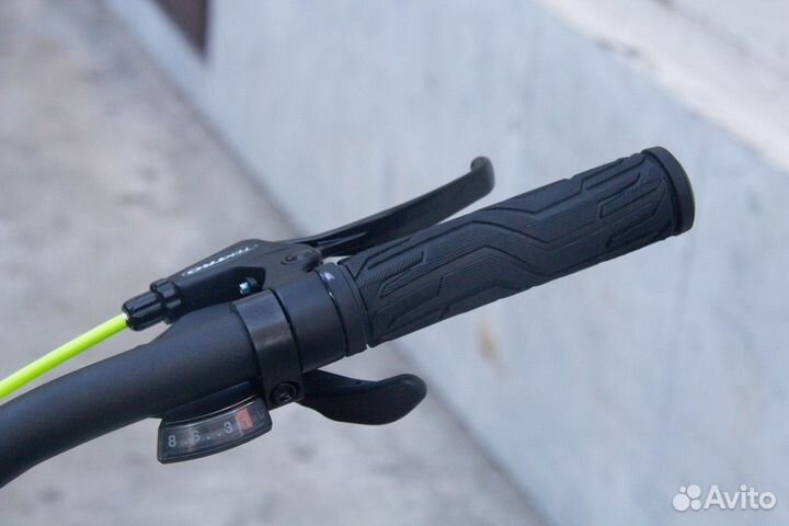 Велосипед aist rocky 2.0 disc 27.5