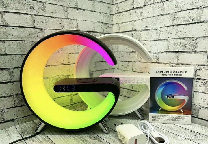 Smart light sound machine user manual g63. Smart light sound machine user manual g63