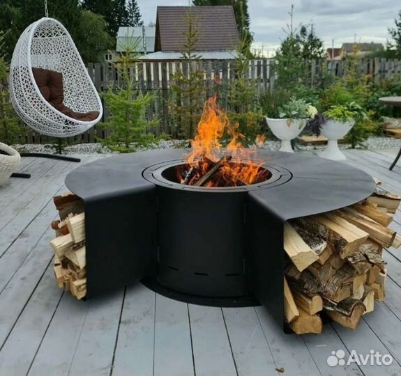 Стол гриль, барбекю, мангал