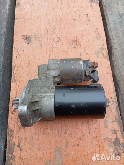 Стартер на автомобиль фольксваген гольф 3