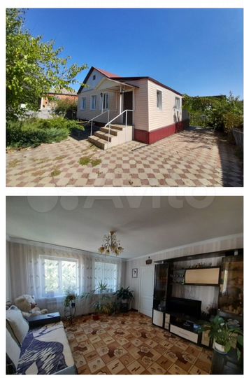 Дом 70 м² на участке 10,6 сот.