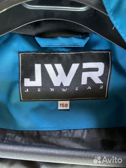 Комбинезон jethwear 158