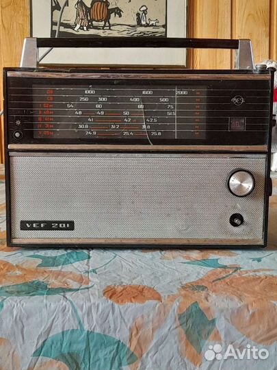 Транзисторный радиоприемник