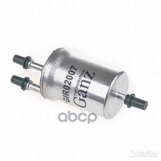 Фильтр топливный AD VW ganz GIR02007 GIR02007 ganz