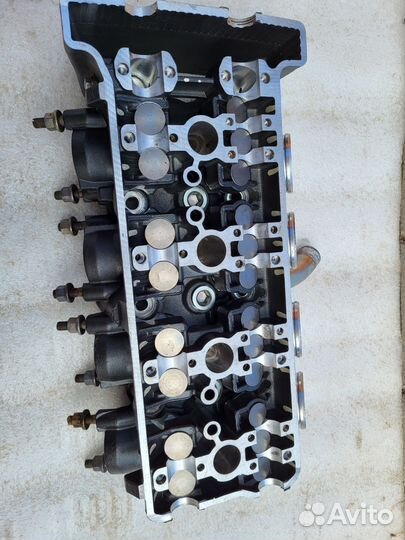 Гбц, детали двигателя FZ1