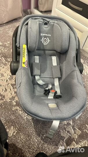 Автолюлька uppababy mesa