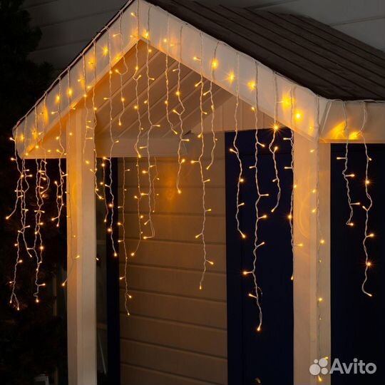 Электрогирлянда универсальная Luazon lighting 3584