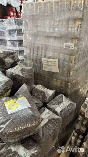 Напитки и Энергетики оптом Бизон и Кофе Кола