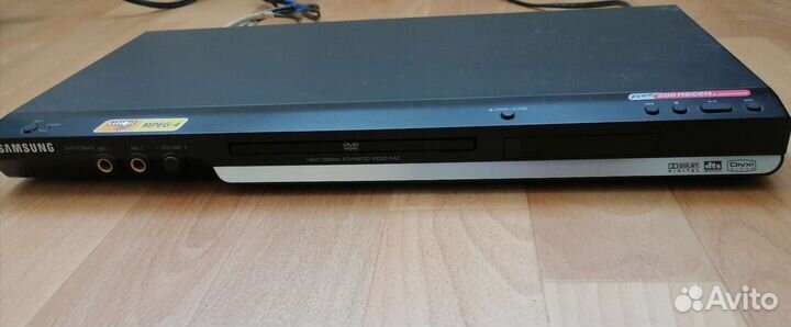 Dvd плеер samsung