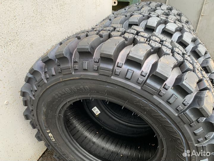 Nortec Safari 500 33/10.5 R16