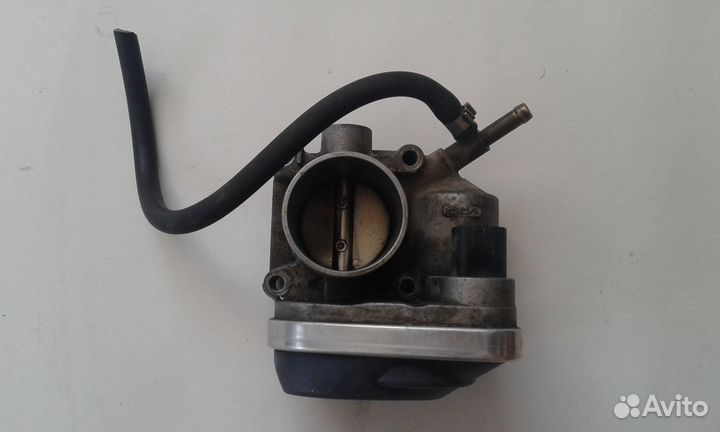 Шкода фабия дроссельная заслонка