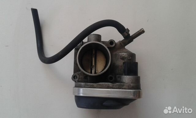 Шкода фабия дроссельная заслонка