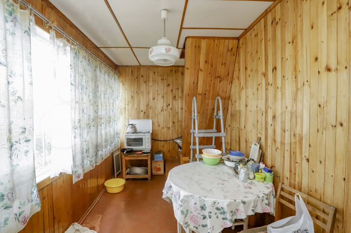 Дом 60 м² на участке 5,7 сот.