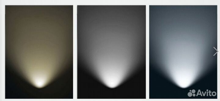 Прожектор светодиодный