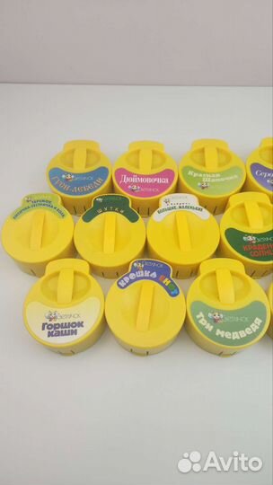 Картриджи для проектора Светлячок (цена за 2 шт)