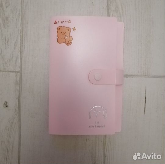 Биндер для карт