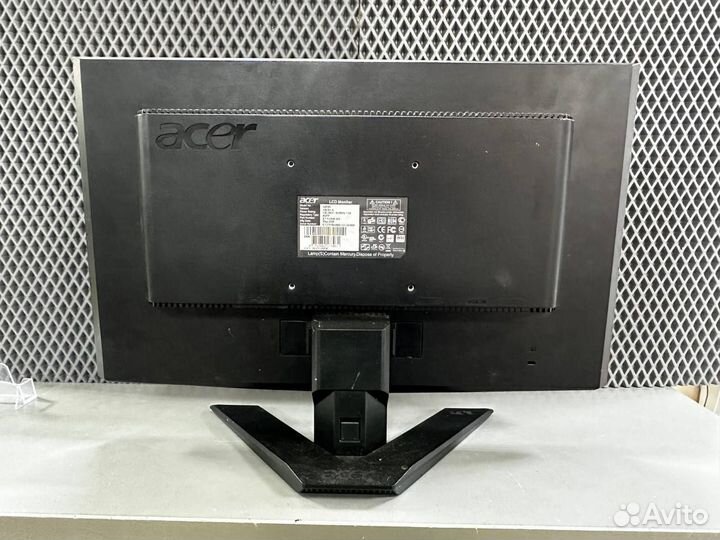 Монитор Acer X203H (14)