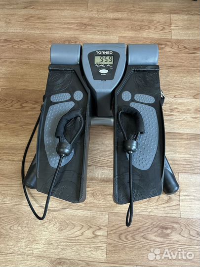 Тренажер степпер torneo