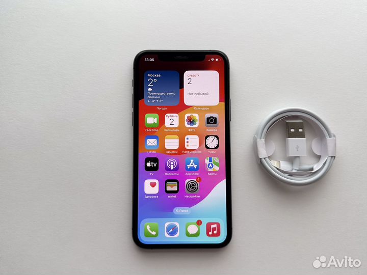 iPhone 11 Pro, 256 ГБ