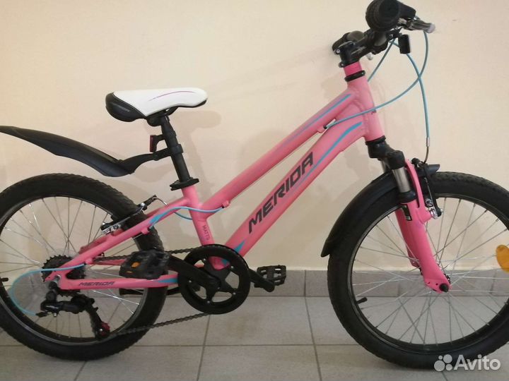 Велосипед Merida Matts J20 Girl (Подростковый)