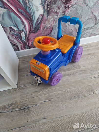 Детская машинка каталка