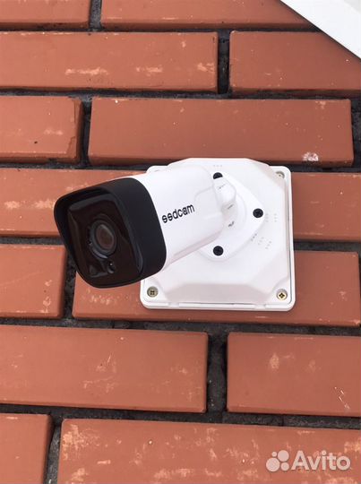 Видеонаблюдение