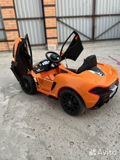 Электромобиль