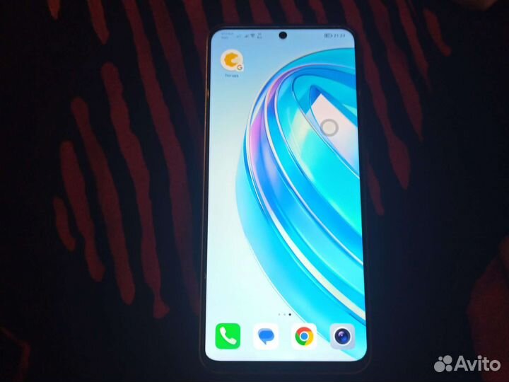 Телефон honor x8a