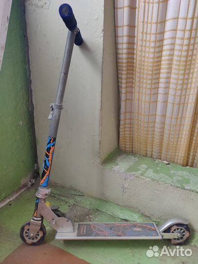 Самокат детский