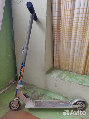 Самокат детский