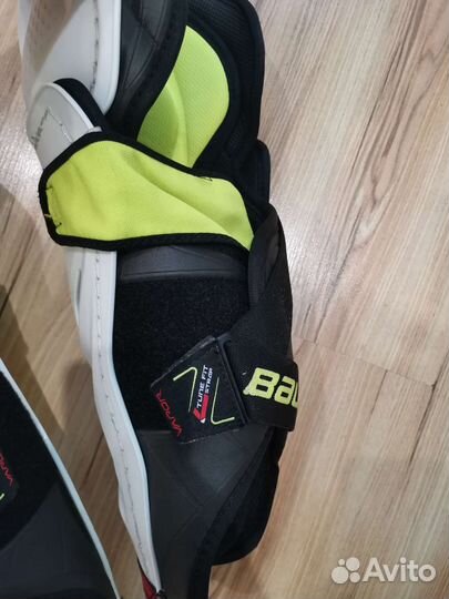 Щитки хоккейные Bauer Vapor 2X(р. 13)