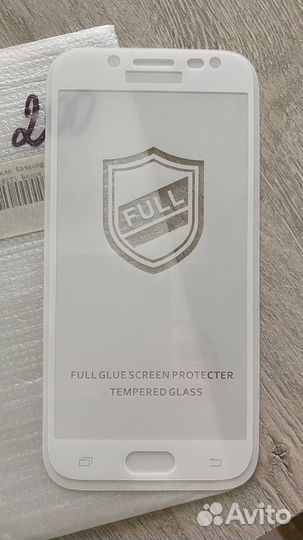 Стекло на Samsung J5