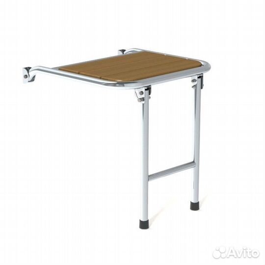 Скамья складная 450 мм, ироко