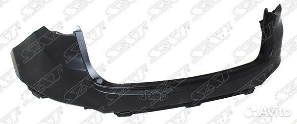 Бампер задний hyundai IX35/tucson 10-15 верхняя